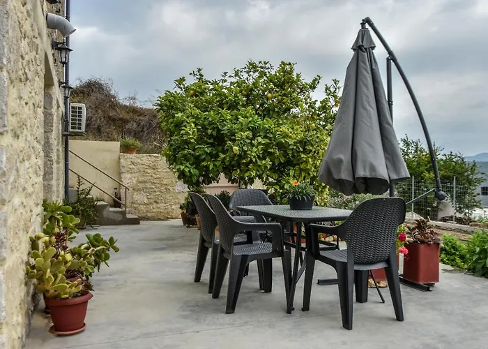 Maria\'S Cottage House
